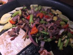 -美食美客土烙锅店·老字号