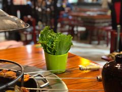 -炭虎子水浒烤肉(梦时代店)