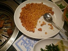 -青松馆韩国料理(香港中路佳世客店)