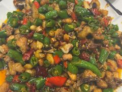 高原青椒鸡-乡土特色.冷锅鱼.牦牛肉汤锅