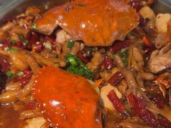 -胖哥俩肉蟹煲(梅溪步步高店)