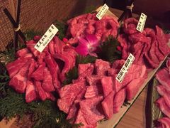 -松阪牛焼肉M(法善寺横丁店)