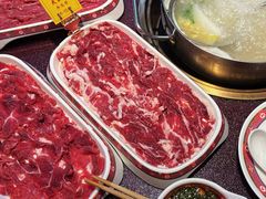 -大吉利·潮汕鲜牛肉火锅(西安店)