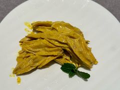 芥末鸭掌-花家怡园(四合院总店)