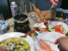 -小杨烤肉(朱雀店)