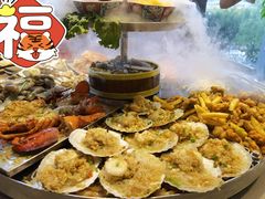-日进一片海.生腌海鲜火锅.宵夜烧烤(三里屯总店)