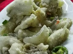 椒盐九肚鱼-蛇口康乐快餐鱼仔档(翠苑小区店)
