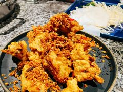 椒盐红星斑-辉哥火锅(虹桥路店)