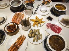 -SEA西雅图海鲜自助餐厅(正义店)