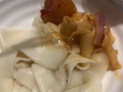 -一醒·手工面·西北传统小吃(新南凯德店)