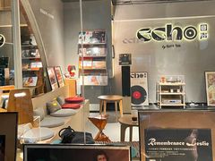-Echo回声黑胶唱片咖啡馆