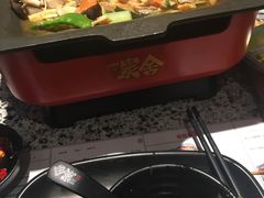 -炭舍干锅(华发商都店)