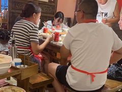 -码头故事火锅(大丰店)