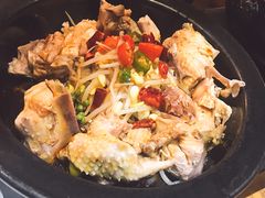 -云海肴·汽锅鸡·云南菜(天津国金汇店)