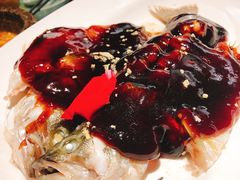 西湖醋鱼-绿茶餐厅(布吉万象汇店)