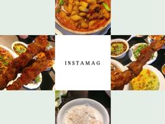 -壹号院音乐餐厅•烤全羊•新疆菜(浐灞店)