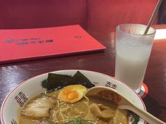 -纪州豚骨酱油拉面(锦延路店)