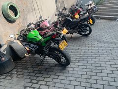 -摩道团机车工坊 摩托车维修 精洗店