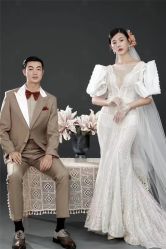 -唯一视觉婚纱摄影(李家村店)