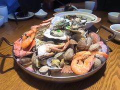 -船歌·鱼水饺青岛菜(金狮广场店)
