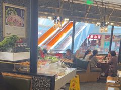 -洪氏嗨捞·猪肚鸡火锅(阳光天地店)
