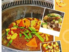 -那红花·东北菜铁锅炖(仙林金鹰店)