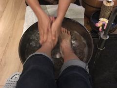 -莲泰式·中式·沐足·精油SPA采耳(天河店)