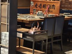 -老墙根涮肉·烧烤(欢乐谷·王四营店)