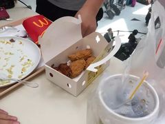 -麦当劳(机场DFS店)