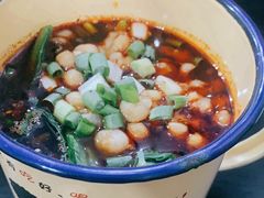 -山城盅盅面
