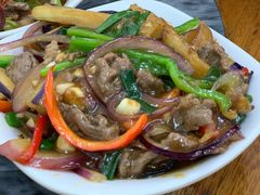 -阿姨靓汤(广外店)