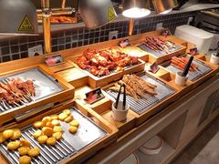 -比格比萨自助(宋家庄店)