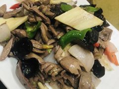 爆炒腰花-协和菜馆(凤凰街店)