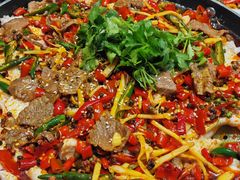 -钟记陕南菜·煎锅鱼(红专南路店)