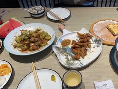 -小船渔村•大连菜•大连焖鱼(黄河路店)
