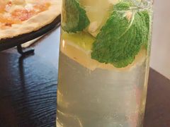 莫吉托-机器人火炉披萨