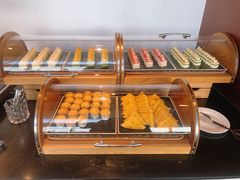 -华强广场酒店-椰香高空自助餐厅
