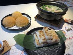 -粤点越有·茶点·粤菜(樵岭国际店)