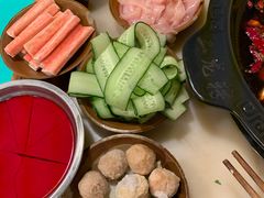 -黄潇洒老火锅(九眼桥宏济巷店)