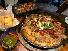-老板恋上鱼(高新万达店)