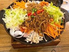 -冰川冷面·延边菜·炭烤串(观前店)