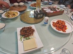 -北平味道.京味菜.烤鸭(梨园店)