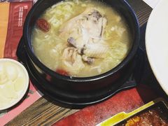 -朴大人炭烤·韩国料理(奥帆中心海尔洲际店)