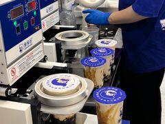 -煲珠公·老红糖珍珠奶茶(长宁龙之梦店)