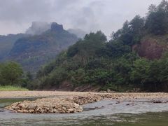 -九曲溪竹筏码头