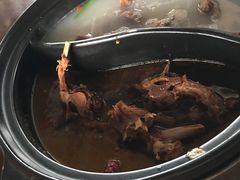 -亿诣蝎府炸酱面羊蝎子火锅(酷车小镇店)