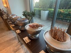 -天津东凯悦酒店·Market Café自助餐厅