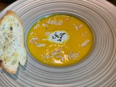 烤杏仁南瓜汤-G+KITCHEN(龙湖狮山天街店)