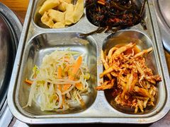 朝鲜小菜-延成苑韩式烤肉店(长春道店)