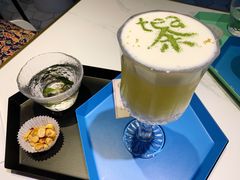 -茶是一枝花泡茶店